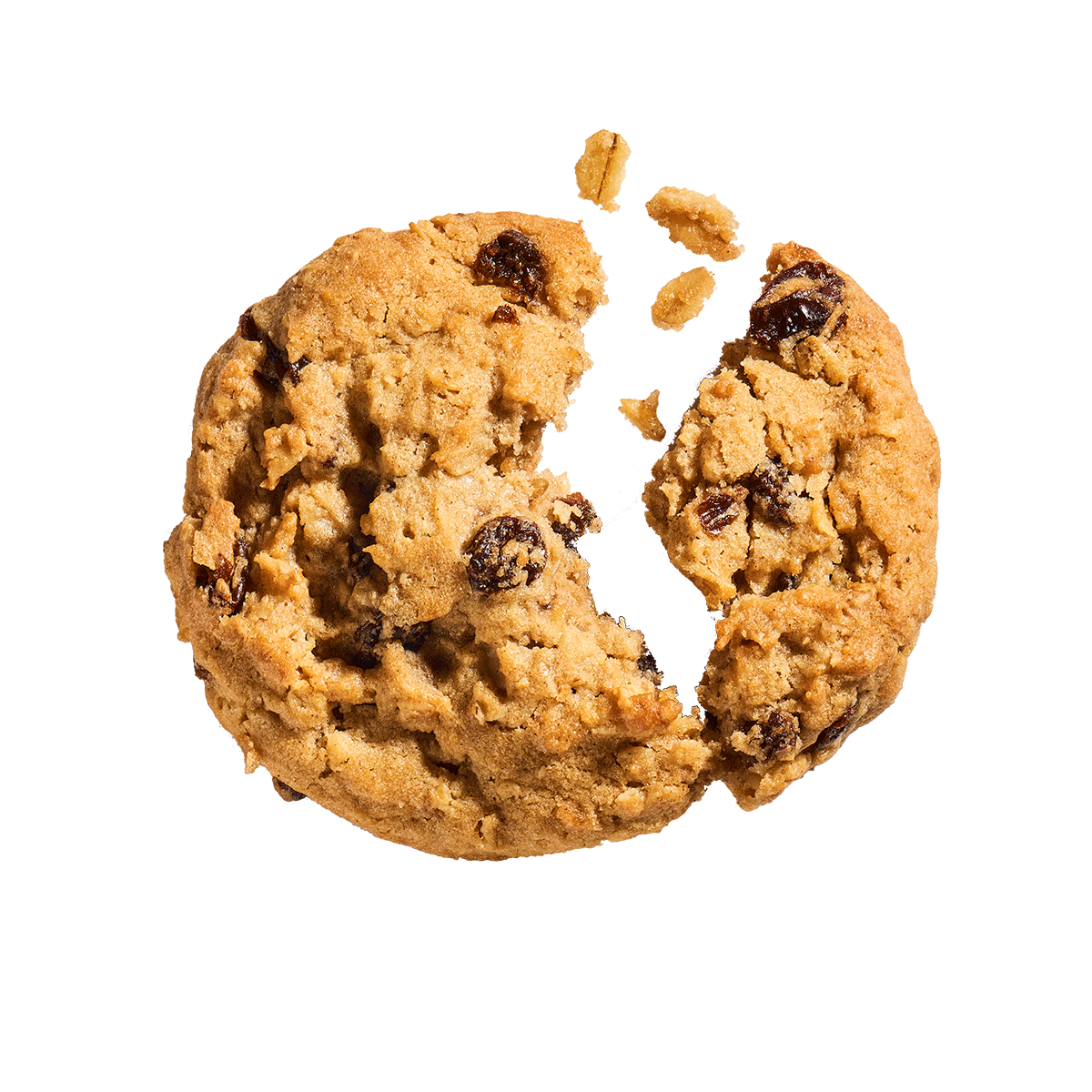 Oatmeal rasin cookie