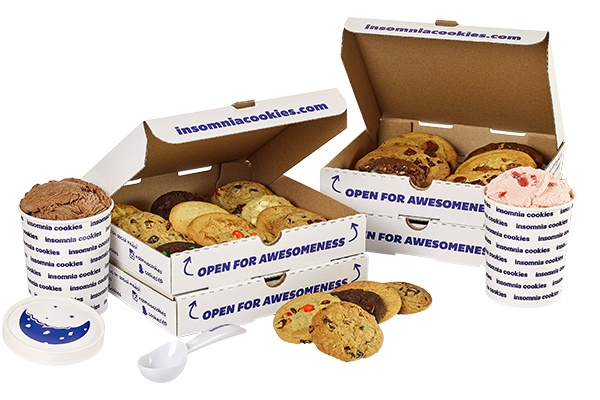 insomnia cookies menu insomnia cookies menu
